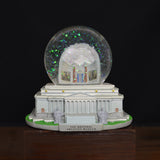 National Archives Building Rotunda Snow Globe