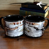 The Aaron Burr Duel Mug
