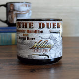 The Aaron Burr Duel Mug