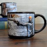 The Aaron Burr Duel Mug