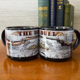 The Aaron Burr Duel Mug
