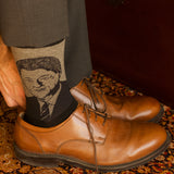 Bill Clinton Crew Socks