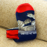 United We Win Socks