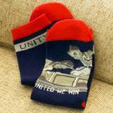 United We Win Socks