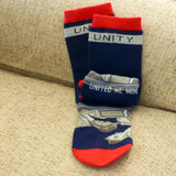 United We Win Socks