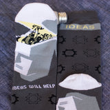 Ideas Will Win: Use Mine Socks