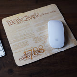 United States Constitution Mousepad