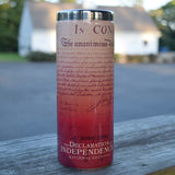 Declaration of Independence Travel Mug