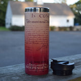 Declaration of Independence Travel Mug