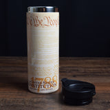 United States Constitution Travel Mug