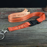 Declaration of Independence Lanyard