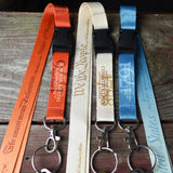 Declaration of Independence Lanyard