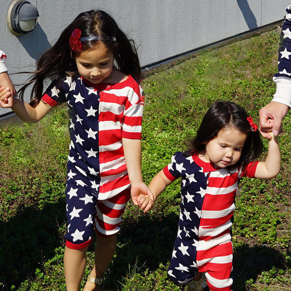 Patriotic onesie sales for adults