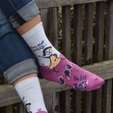I'm Not Bossy Socks