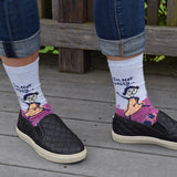 I'm Not Bossy Socks