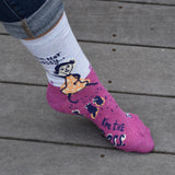 I'm Not Bossy Socks