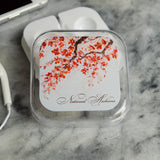 Cherry Blossom Earbuds