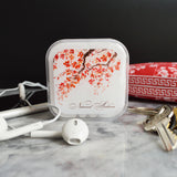 Cherry Blossom Earbuds