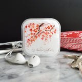 Cherry Blossom Earbuds