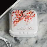 Cherry Blossom Earbuds