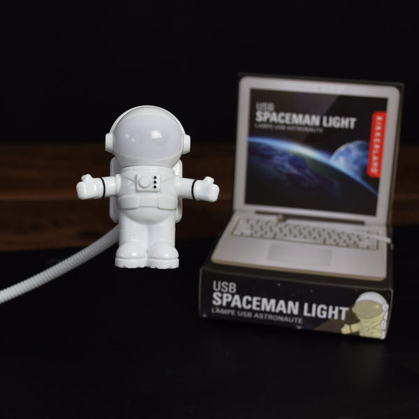 Generic Lampe de table LED Trayknick Astronaute par USB à prix pas cher