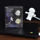 USB Astronaut Light