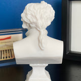 John Adams 6-inch White Bust