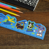 Presidential Pets Blue Ruler