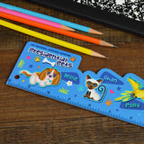 Presidential Pets Blue Ruler