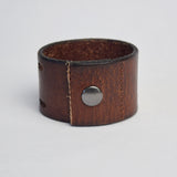 We Can Do It! Leather Cuff