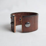 We Can Do It! Leather Cuff