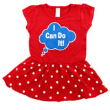 I Can Do It! Infant Dress