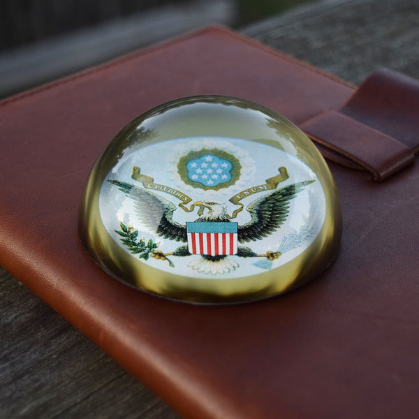 Great Seal Paperweight National Archives Store