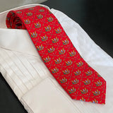 Presidential Golf Necktie