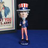 Uncle Sam Bobblehead