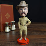 Theodore Roosevelt Bobblehead