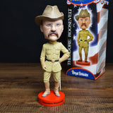 Theodore Roosevelt Bobblehead