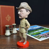 Theodore Roosevelt Bobblehead