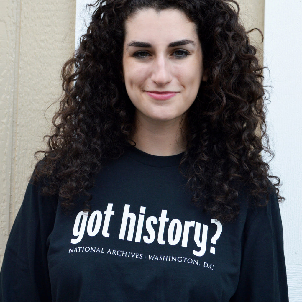 Got History Long Sleeved T-Shirt