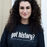 Got History Long Sleeved T-Shirt