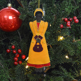 Rosa Parks Ornament