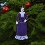 Susan B. Anthony Ornament