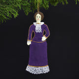 Susan B. Anthony Ornament