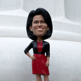 Michelle Obama Bobblehead