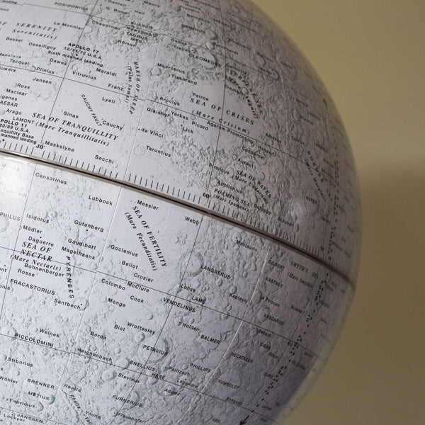 12-inch Moon Globe