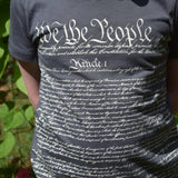 We the People Toddler and Youth Short Sleeve Tee