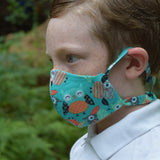 Kids' Cotton Face Mask