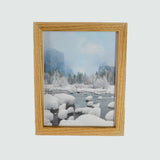 Red Oak Frame