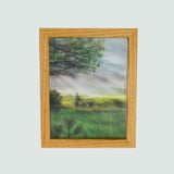 Red Oak Frame