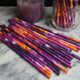 Galaxy Paper Straws